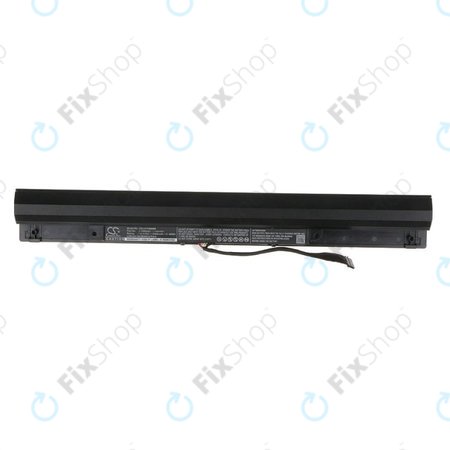 Baterija za Lenovo Ideapad 100, 110, 300, B50, B71, 2200mAh, Li-Ion, 14.4V, L15M4A01, HQ
