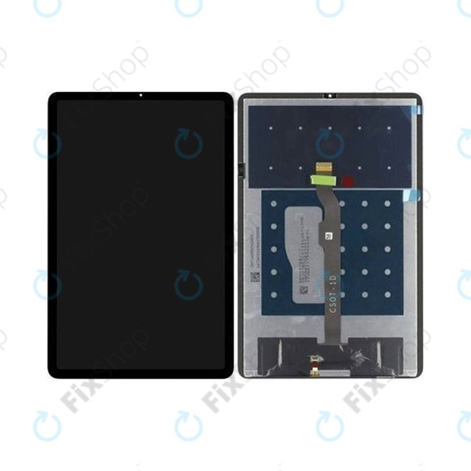 Xiaomi Pad 5 - LCD zaslon + zaslon osjetljiv na dodir + okvir (Cosmic Grey) - 5600030K8200 Genuine Service Pack