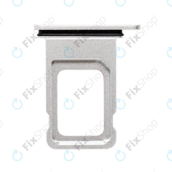 Apple iPhone XR - SIM ladica (bijela)