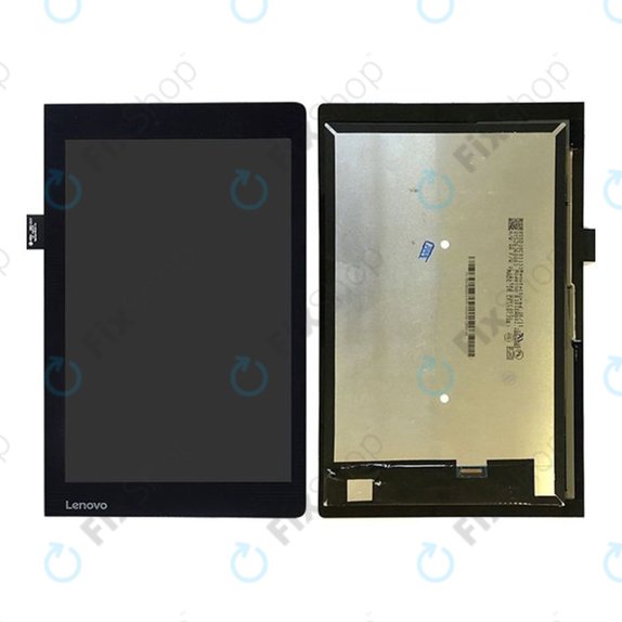 Lenovo Yoga TAB 3 YT3-X50 - LCD zaslon + zaslon osjetljiv na dodir (crni)