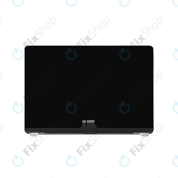 LCD zaslon za MacBook Air 13", A3113 (2024), s prednjim staklom i pokrovom, Starlight, 661-40280, Genuine Apple