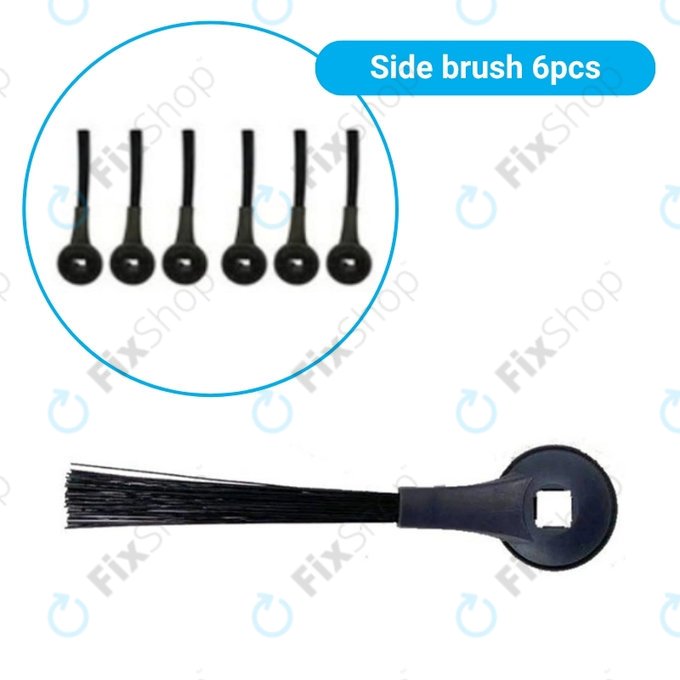 Shark AV2820S, AV2820XEUS, AV2820AE - Kompletan set