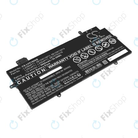 Baterija za Lenovo Thinkpad X1 Carbon G9, G10, X1 Yoga Gen 6, 7, 3600mAh, Li-Pol, 15.44V, 5B10W13973, HQ