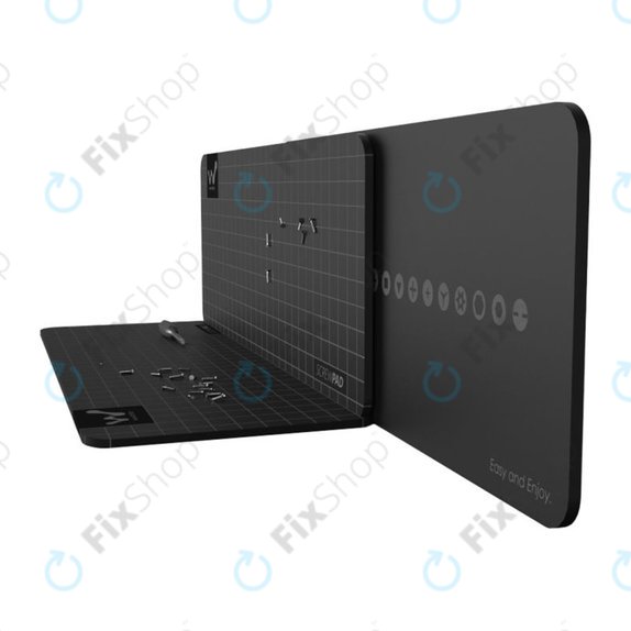 Wowtation Screwpad SW-10 - Magnetski jastučić za vijke - 165 x 65mm