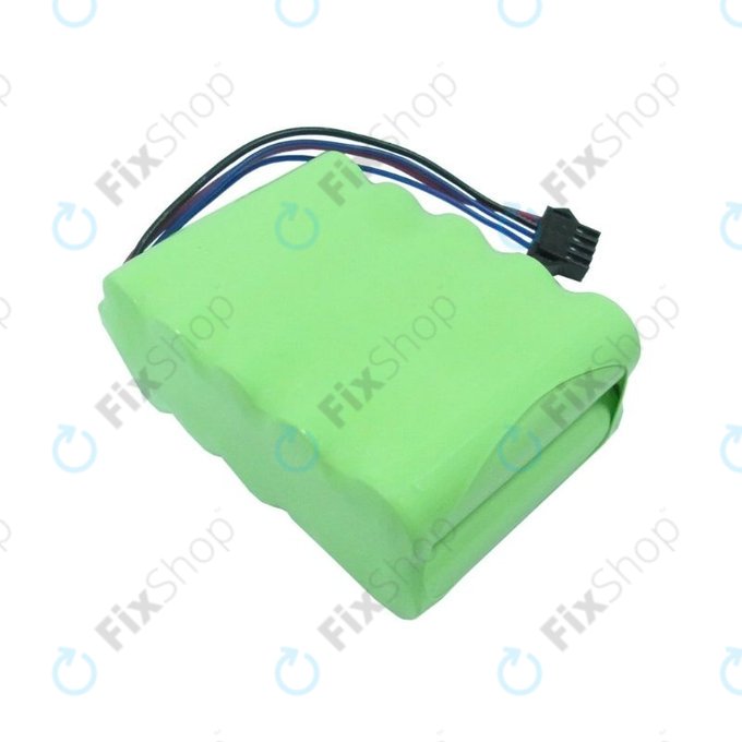 Ecovacs Deebot CR-series - Baterija NR49AA800P12V Ni-MH 12.0V 800mAh HQ