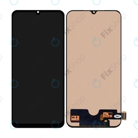 Xiaomi Mi 10 Lite M2002j9G - LCD zaslon + zaslon osjetljiv na dodir OLED