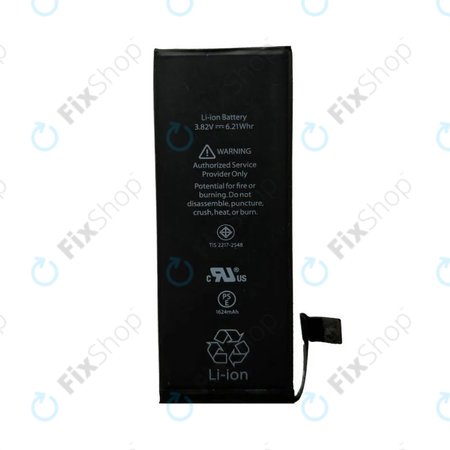 Apple iPhone SE - Baterija 1624mAh Service Pack