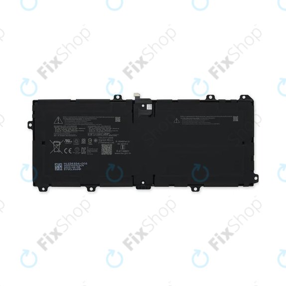 Microsoft Surface Pro 9 - Baterija DYNM04 6138mAh