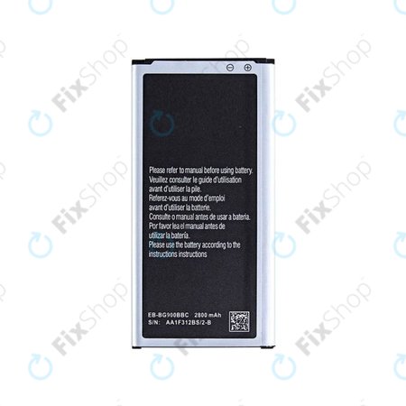 Samsung Galaxy S5 G900F - Baterija EB-BG900BB 2800mAh