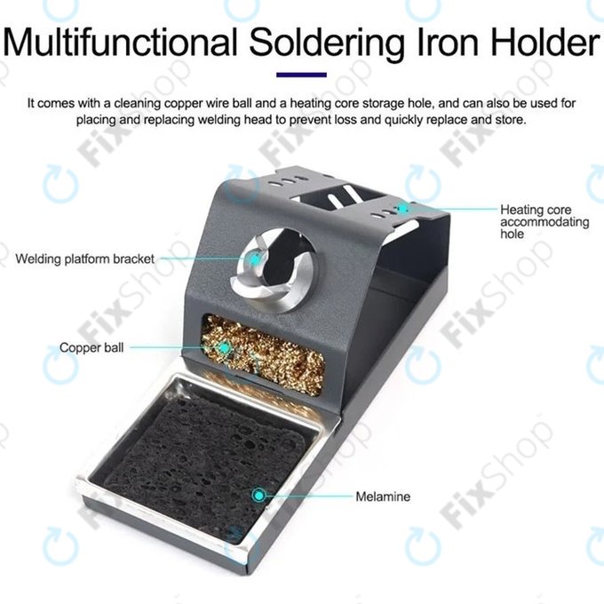 GVM T12-XS - Lemilica postaja