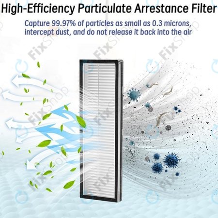 Xiaomi Robot Vacuum X20 Max, X20 Pro - Filter za prašinu