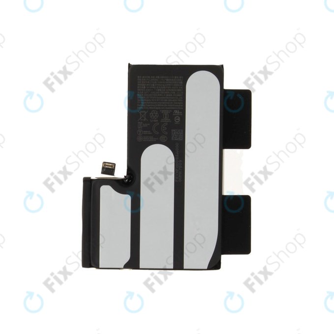 Srednji okvir s baterijom za iPhone 16 Pro Max | Natural Titanium | ZD076-00696 | Genuine Apple