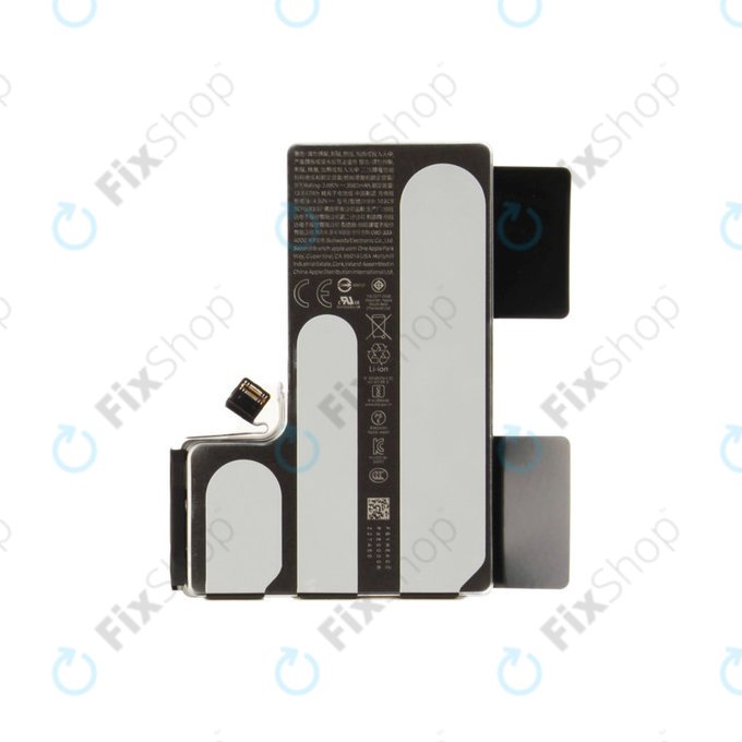 Srednji okvir s baterijom za iPhone 16 Pro | White Titanium | ZD076-00690 | Genuine Apple