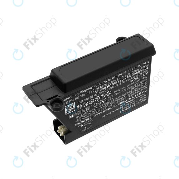 Baterija za LG Hombot, LG VR, EAC62218202, Li-ion, 14.4V, 2600mAh, HQ