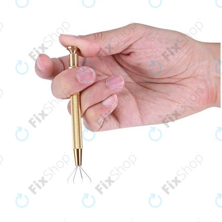 Jakemy JM-T8-11 - Metalni hvatač - Alat za održavanje za hvatanje malih rezervnih dijelova