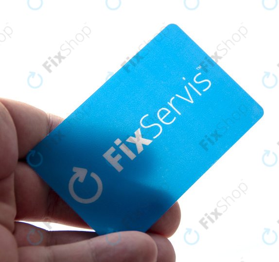 FixPremium - Plastična kartica za uređaje za otvaranje