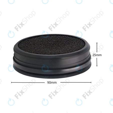 Philips SpeedPro, SpeedPro Aqua - HEPA filter (može se prati)