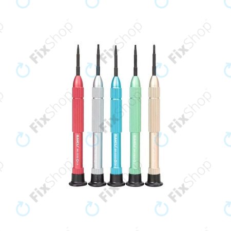 Baku BK-5530 - Set odvijača za prijenosna računala (5 komada)