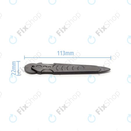 Valjak za otvaranje LCD ekrana + Zamjenska kotačića