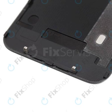Apple iPhone 4S - Poklopac baterije (crni)