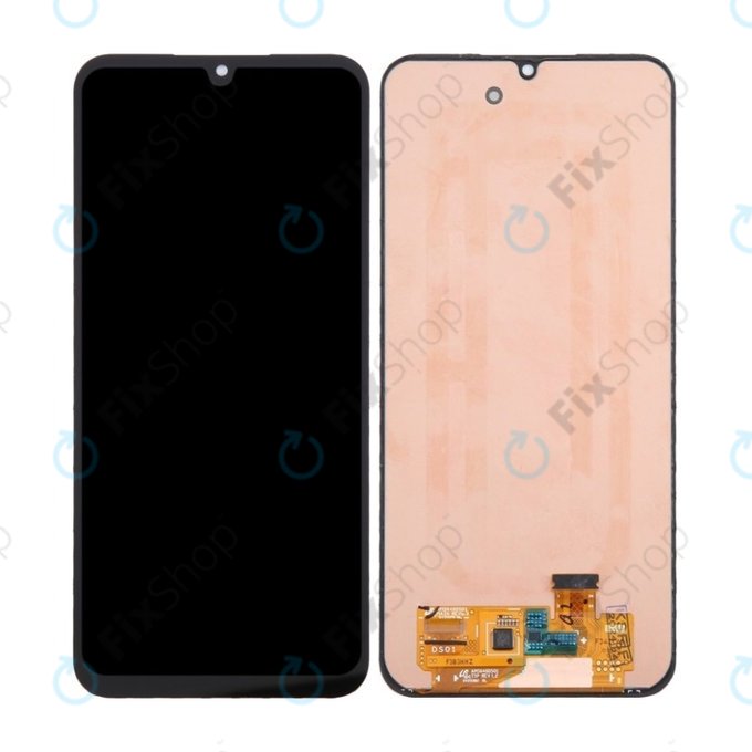 Samsung Galaxy A25 A256B - LCD zaslon + zaslon osjetljiv na dodir OLED