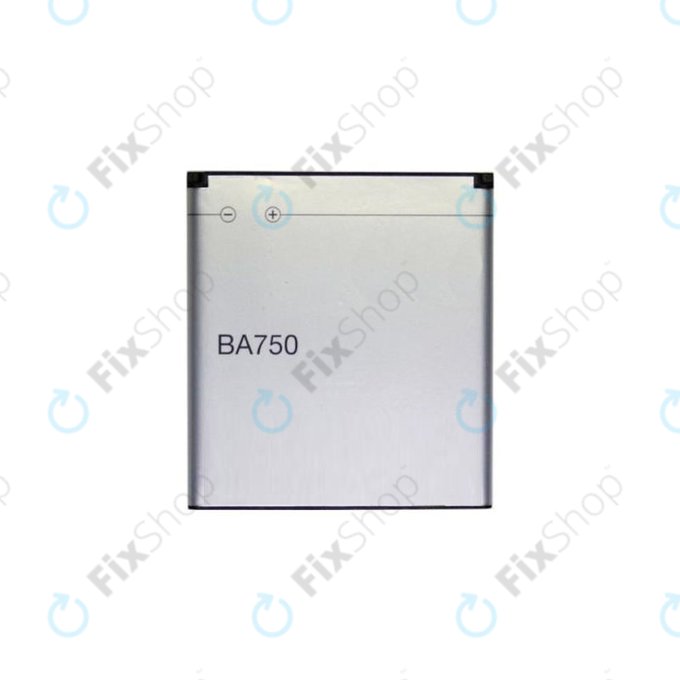 Sony Xperia Arc S LT15i LT18i - Baterija BA750 1460mAh - 1247-4171