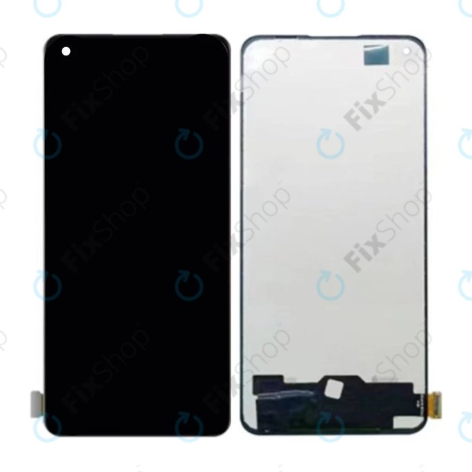 Realme 9 Pro Plus RMX3392 RMX3393 - LCD zaslon + zaslon osjetljiv na dodir TFT