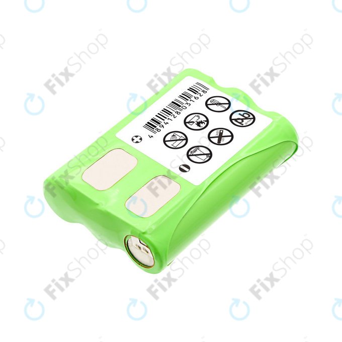 Baterija za Motorola Talkabout T280, T200, T82, T82 Extreme, 700mAh, Ni-MH, 3.6V, HKNN4002A, HQ