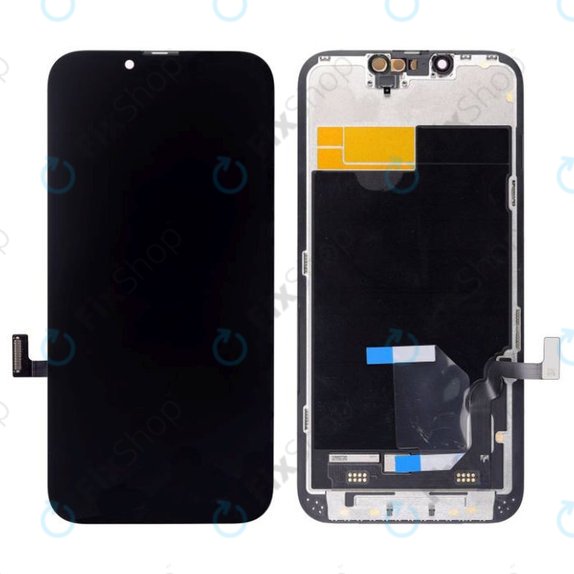 Apple iPhone 13 - LCD zaslon + zaslon osjetljiv na dodir + okvir Hard OLED FixPremium