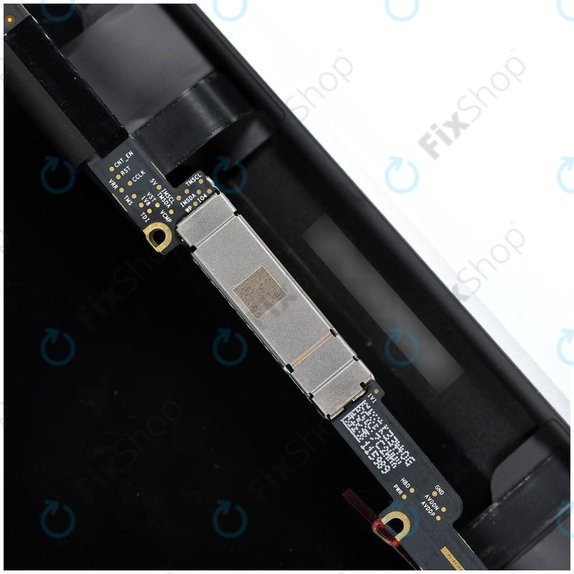 Apple MacBook Pro 13" A1708 (Late 2016 - Mid 2017) - LCD zaslon + prednje staklo + kućište (Silver) Refurbished