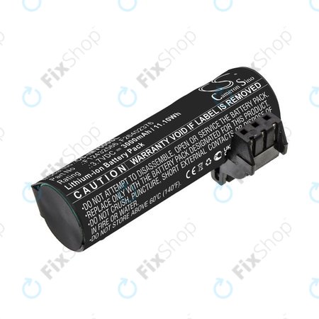 Baterija za Ingenico Move 5000, 3000mAh, Li-Ion, 3.7V, F26402376, HQ
