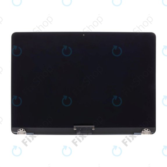 Apple MacBook Air 13" M3 A3113 (2024) - LCD zaslon + prednje staklo + kućište (Midnight) Refurbished