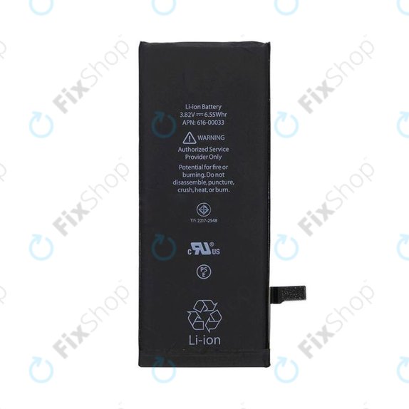 Baterija za iPhone 6S, 1715mAh
