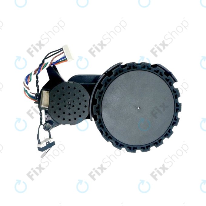 Xiaomi Robot Vacuum X20, S10, Dreame X30, X20, X10 Pro - Kotač s motorom (desno) (Crna)