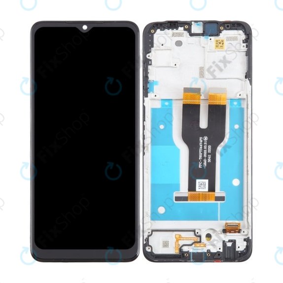 T-Mobile T-Phone REVVL 6X 5G - LCD zaslon + zaslon osjetljiv na dodir + okvir TFT