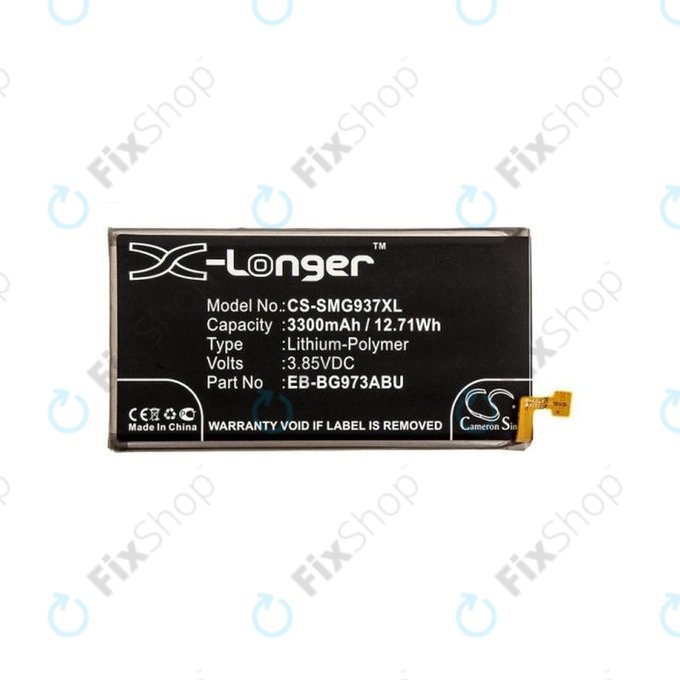 Samsung Galaxy S10 G973F - Baterija EB-BG973ABU 3300mAh HQ