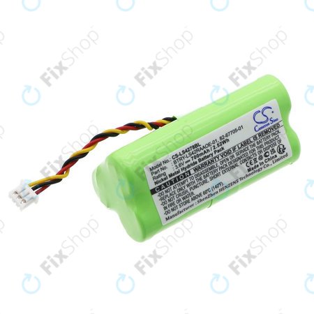 Baterija za Symbol DS6878, LS4278, 700mAh, Ni-MH, 3.6V, BTRY-LS42RAAOE-01, HQ