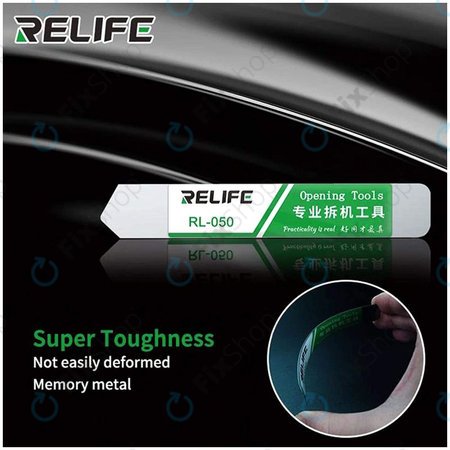 Relife RL-050 - Alat za otvaranje metalne poluge (mobilni telefoni i tableti)