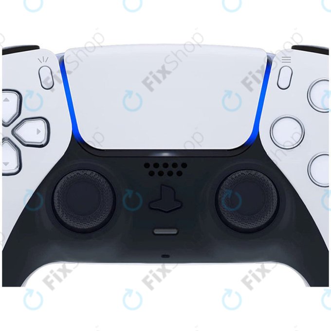Poklopac touchpada V2.0 (White) za kontroler Sony PlayStation 5 DualSense