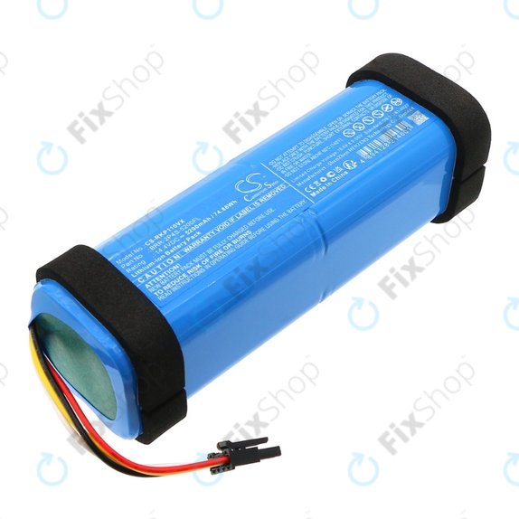 Xiaomi Roborock Q5 Pro, Q5 Pro+, P10 Pro - Baterija BRR-2P4S-5200FL 14.4V Li-Ion 5200mAh HQ