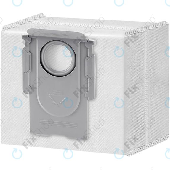 Set rezervnih dijelova za Xiaomi Roborock Q10 VF, Q10 VF+, S8 Pro, S8 Pro Plus (1x Glavna četka, 2x Filter, 2x Bočna četka, 2x Krpa za brisanje, 2x Vrećica za prašinu)