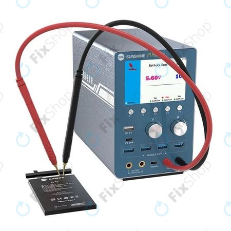 Sunshine P1 Pro Max - Prilagodljivi napajajući izvor (0-30V, 0-20A)