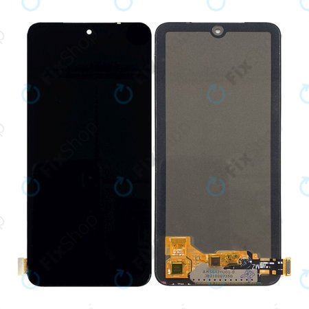 Xiaomi Redmi Note 11S 2201117SG 2201117SI - LCD zaslon + zaslon osjetljiv na dodir OLED
