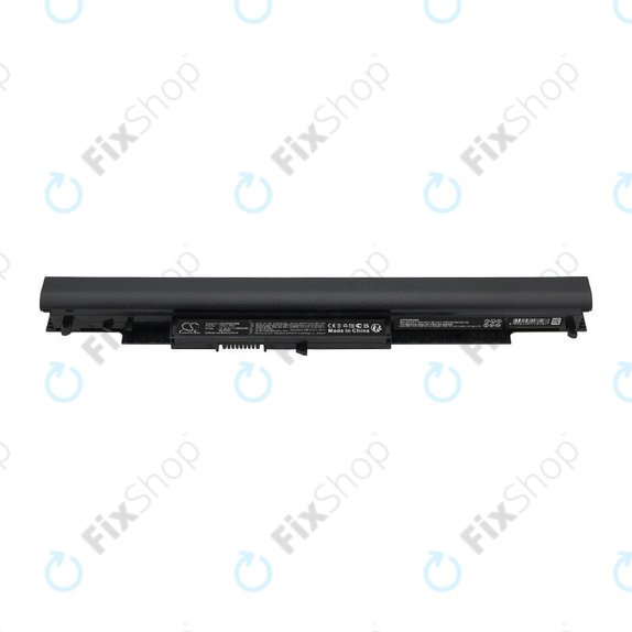 Baterija za HP Pavilion 14, 15, 17, HP 250 G4, G5, 2600mAh, Li-Ion, 10.95V, HS04, HQ