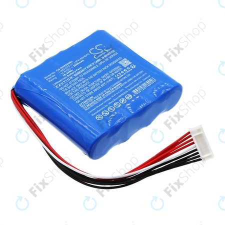 Baterija za Sony GTK-XB60, 2600mAh, Li-Ion, 14.8V, 1-853-678-11, HQ