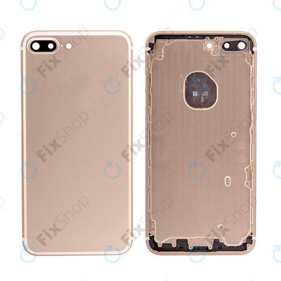 Apple iPhone 7 Plus - Stražnje Maska (zlatno)