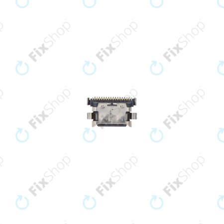 Motorola Edge 30 Neo - Konektor za punjenje