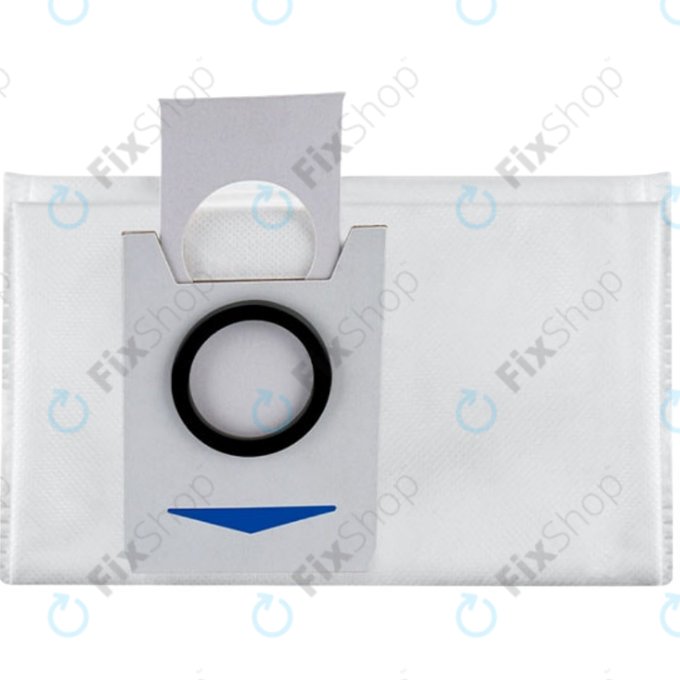 Set rezervnih dijelova za Ecovacs X1 Omni, T10 (1x Glavna četka, 2x Filter, 2x Bočna četka, 4x Krpa za brisanje, 2x Vrećica za prašinu)