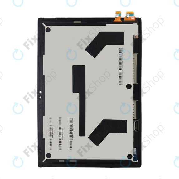 Microsoft Surface Pro 7 - LCD zaslon + zaslon osjetljiv na dodir (Rev. LP123W2)
