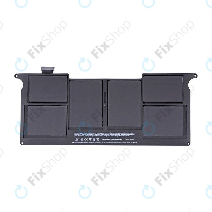 Apple MacBook Air 11" A1370 (krajem 2010.) - Baterija A1375 4900mAh